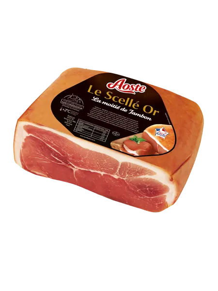 Aoste Food Service - Jambon Sec supérieur Label rouge