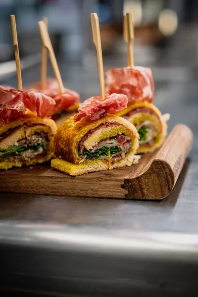 Sandwich Maki Coppa