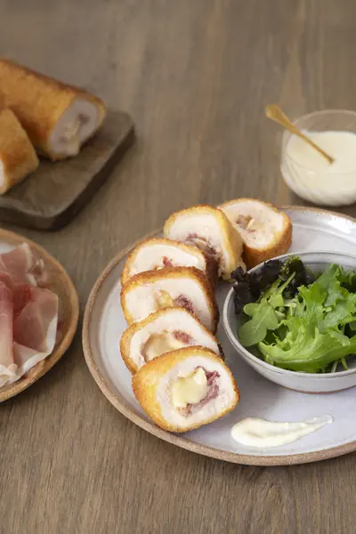 cordon bleu