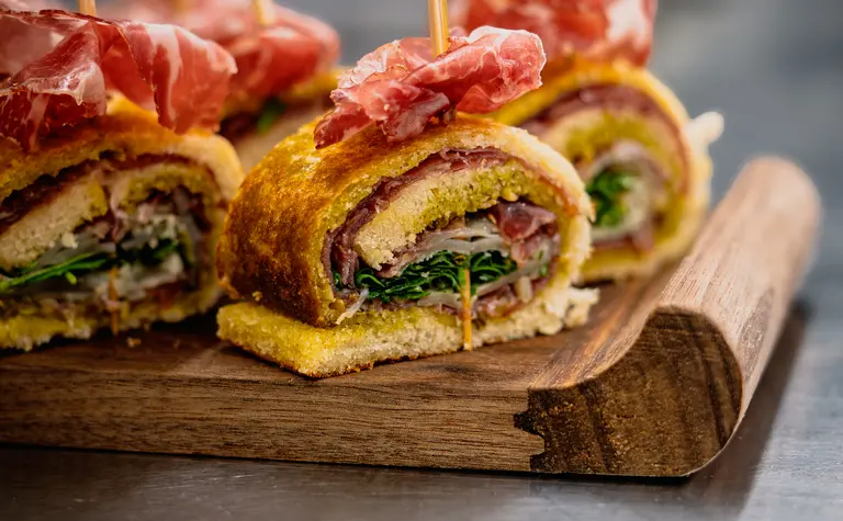Sandwich Maki Coppa
