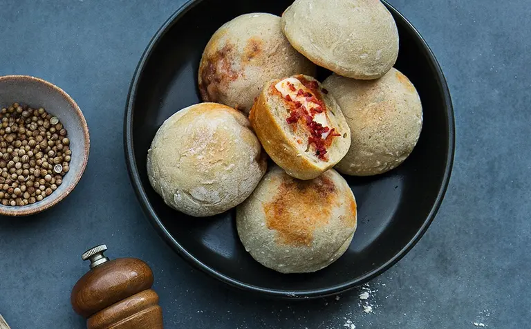 Pizza Balls Aoste professionnel