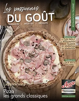 Restaurateurs italiens catalog