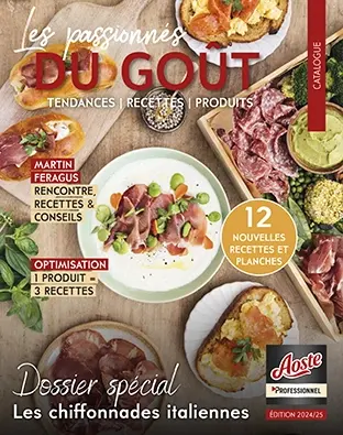 RestaurateursCatalog