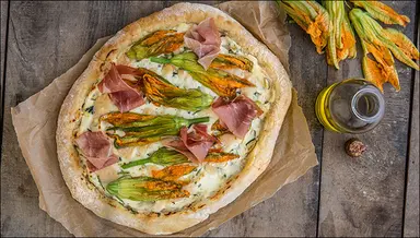 Les pizzas Aoste Professionnel