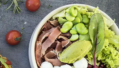 Les salades Aoste Professionnel