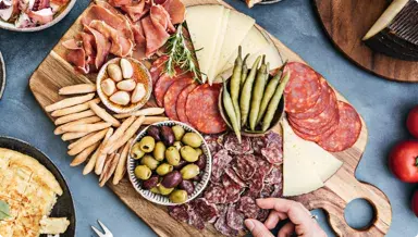 Planche&apero