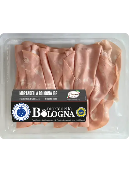 Mortadelle IGP