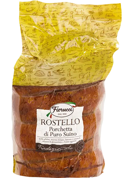 Rostello di porchetta