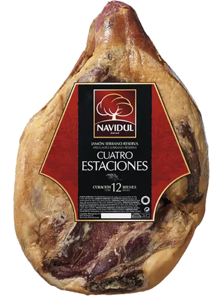 Jambon Serrano Reserva