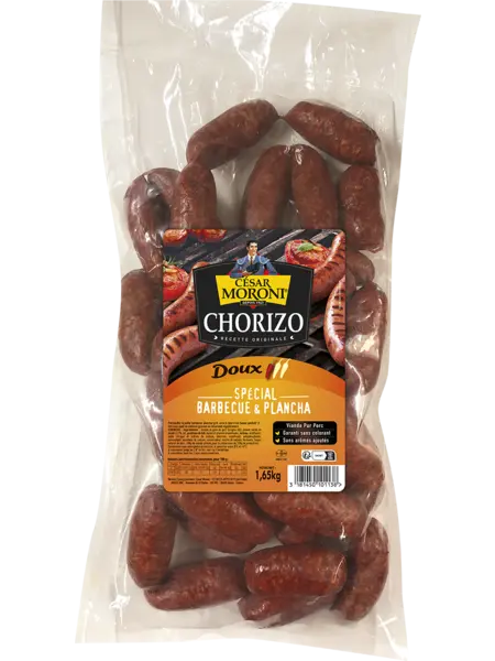 Chorizo à griller