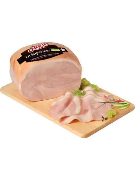 Jambon cuit supérieur