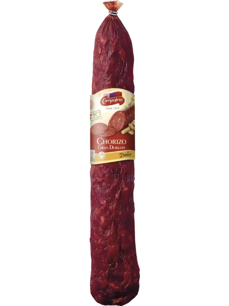 Chorizo Gran Doblon Doux