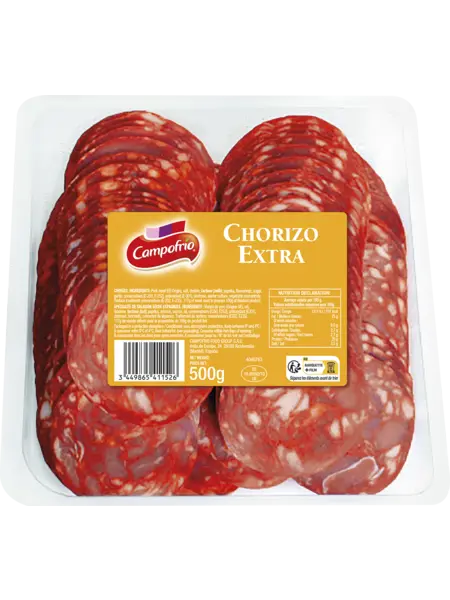 Chorizo Extra
