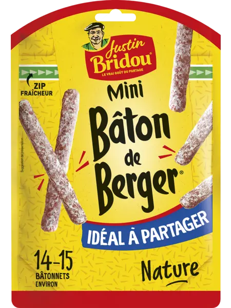 Mini BB Nature partager