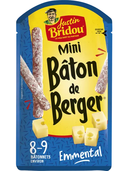 Mini BB emmental