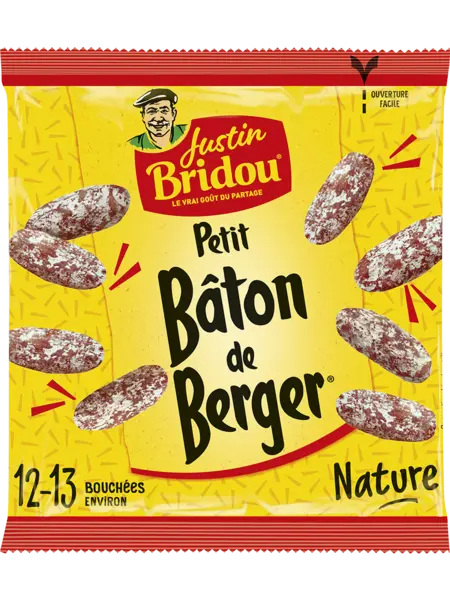 Petit Bâton de Berger Nature