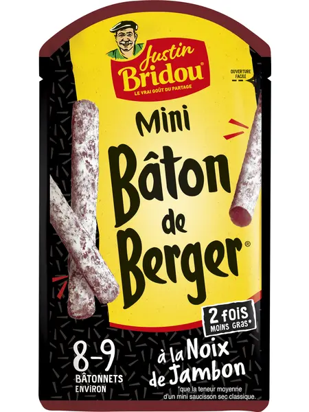 Mini BB Noix de Jambon