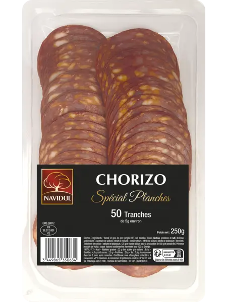 Chorizo Navidul 