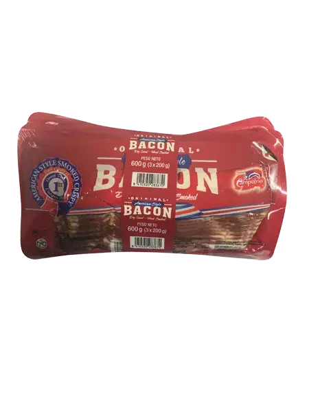 Bacon Bacon, Aoste Professionnel