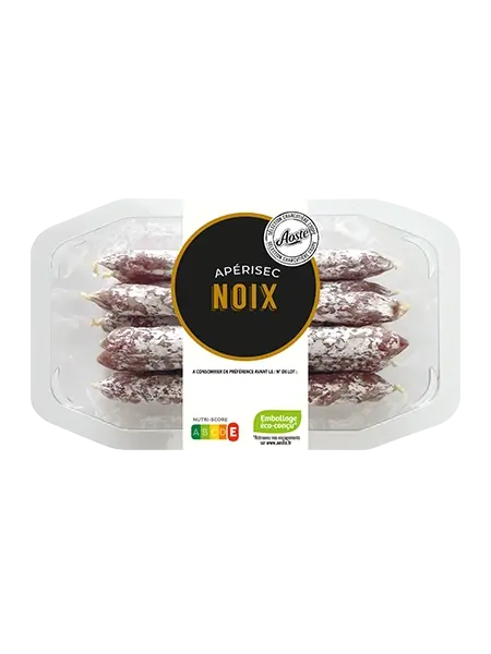 STICK AOSTE 120G NOIX noix C6 - APERISEC 36944