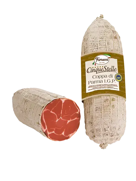 La Coppa di Parma, Fiorucci