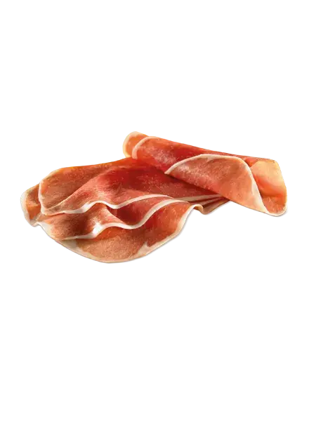 Tranche de jambon cru frais, Aoste Professionnel