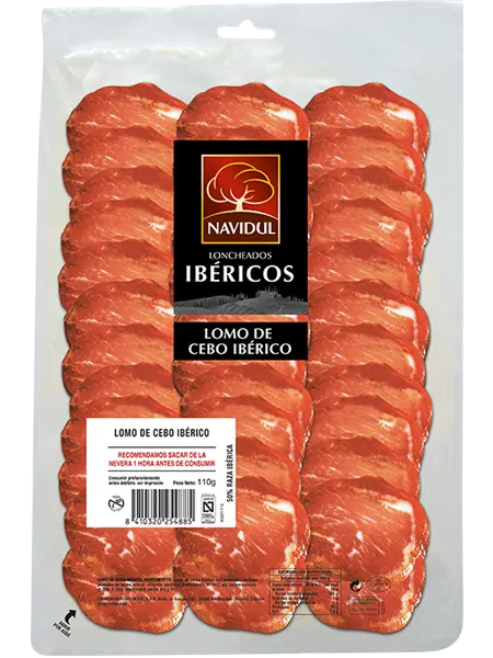 Lomo De Cebo Ibérico, Aoste Professionnel