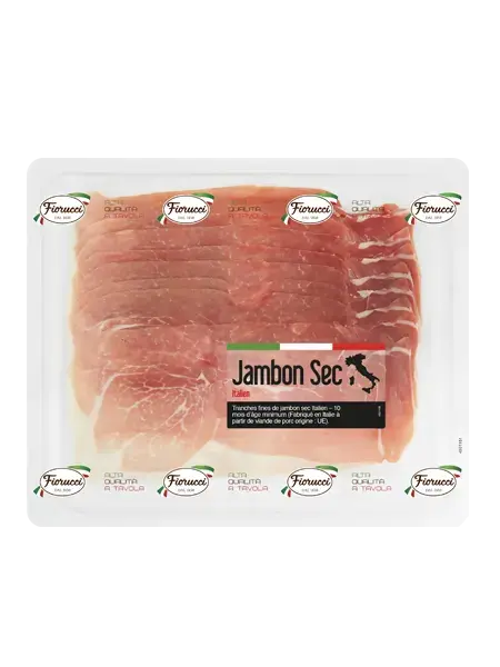 Jambon sec italien - 10 mois, Fiorucci