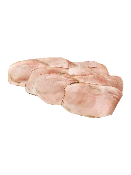 Barre de jambon rôti aux herbes, Fiorucci