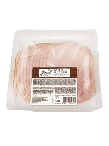 Le Rostello aux herbes prétranché Le Rostello aux herbes prétranché, Fiorucci