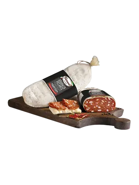 Salame Spianata Romana piccante, Fiorucci, Fiorucci