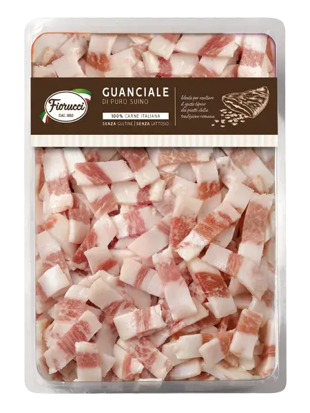 Le Guanciale en Timbres, Fiorucci