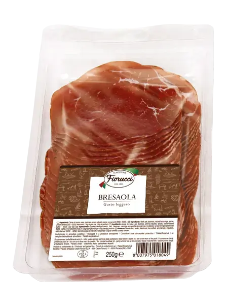 Bresaola, Fiorucci, Fiorucci