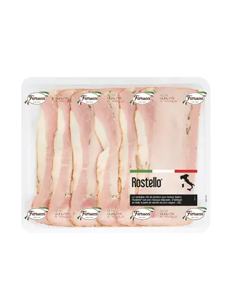 Rostello aux herbes, Fiorucci