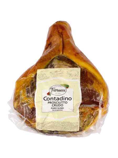 Le jambon italien 9 mois désossé, Fiorucci, Fiorucci