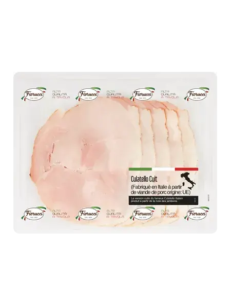 Culatello Cotto Arrosto, Fiorucci