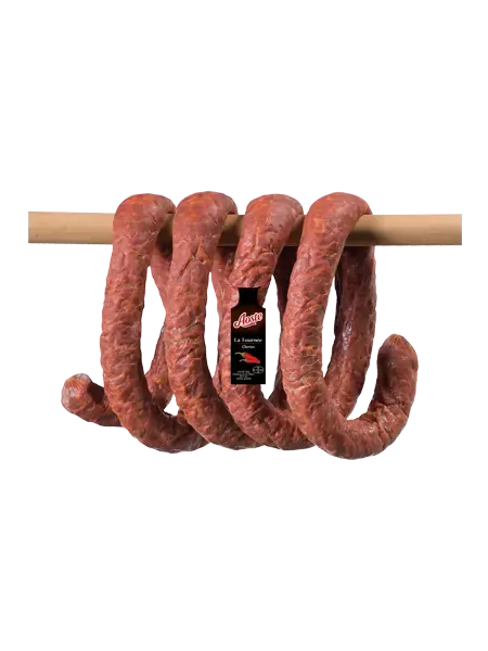 La tournée chorizo, Aoste Professionnel