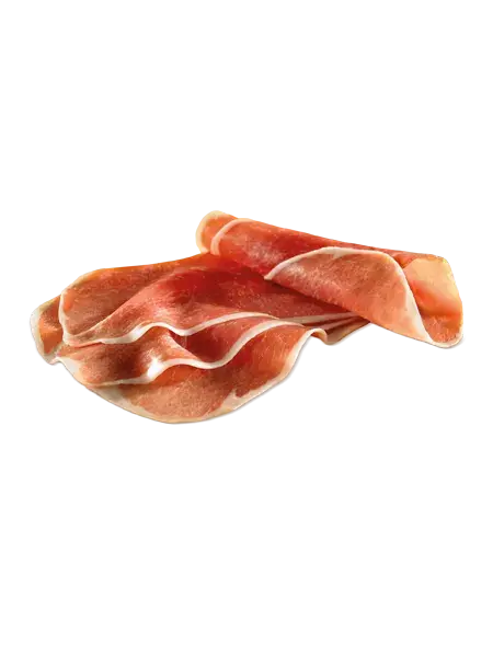Barre de jambon rôti aux herbes, Fiorucci