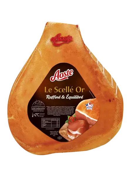 Le Scellé Or, Aoste Professionnel