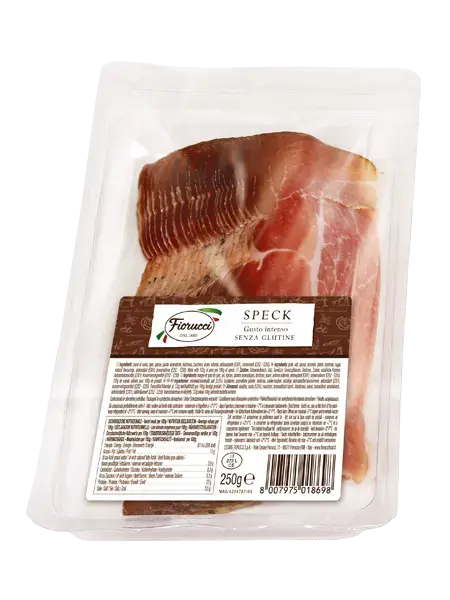 Speck Fiorucci 250g, Fiorucci