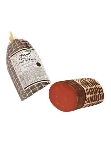 Bresaola Punta d’Anca (en demie), Fiorucci Bresaola Punta d’Anca (en demie), Fiorucci, Fiorucci