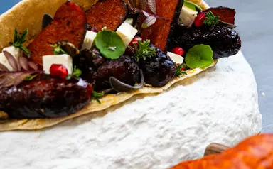 Chorizo à griller Pita
