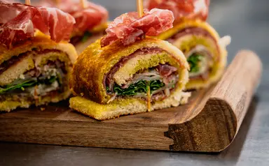Sandwich Maki Coppa