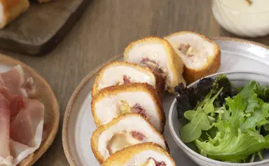 cordon bleu