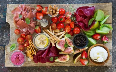 Planche méditerranéenne Aoste professionnel