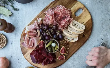 Planche Rustique Aoste professionnel
